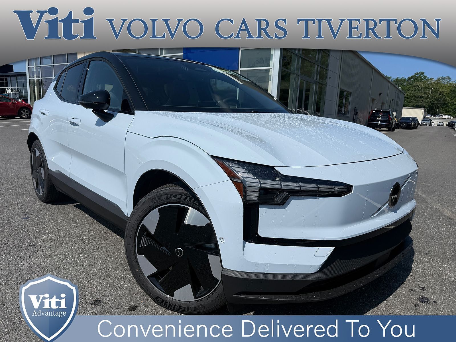 2026 VOLVO EX30