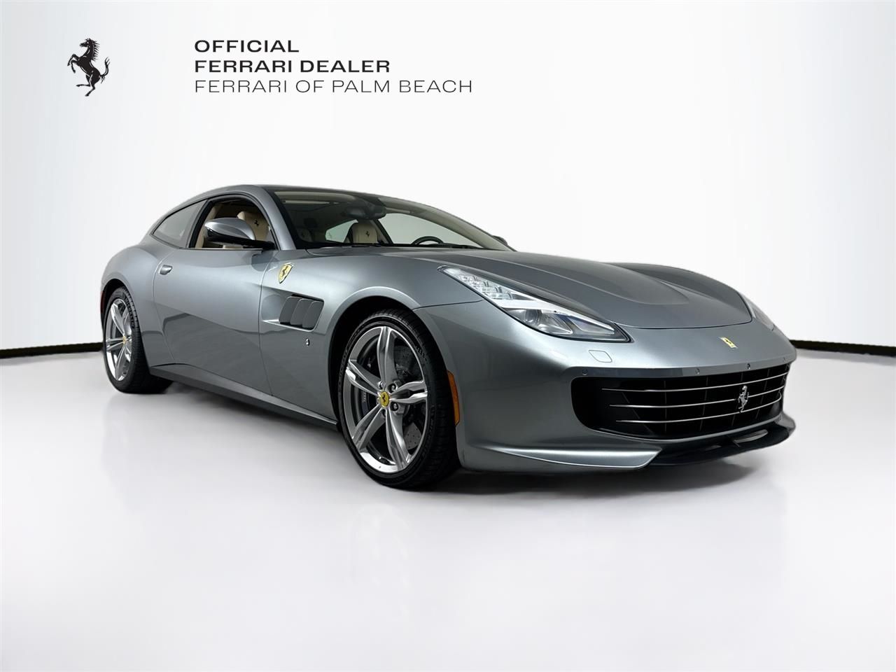 2018 FERRARI GTC4Lusso