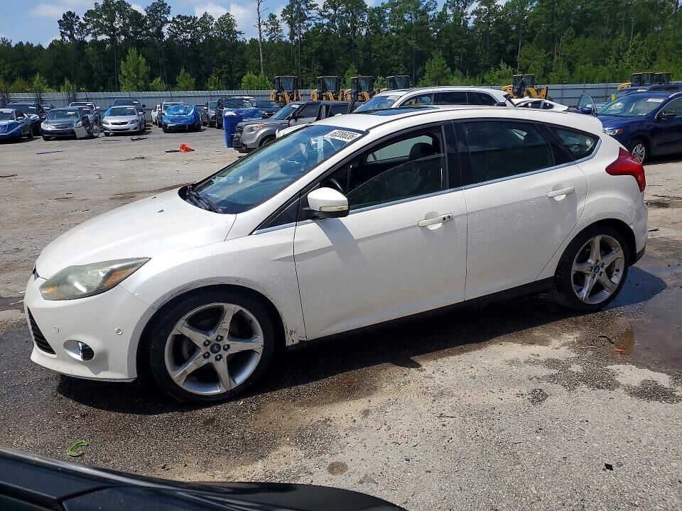 2013 FORD Focus
