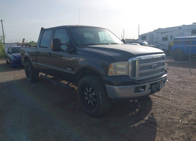 2006 FORD F-250