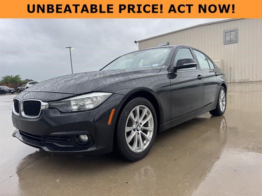 2017 BMW 3 Series