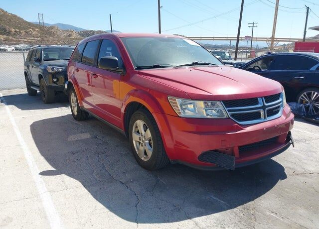 2013 DODGE Journey