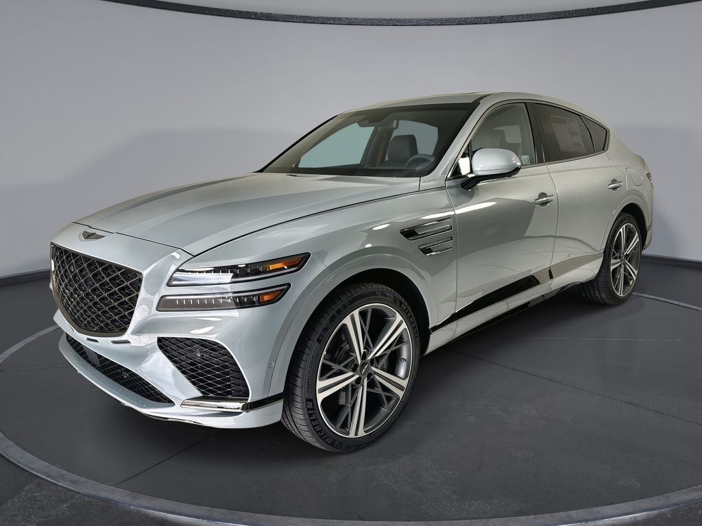 2026 GENESIS GV80