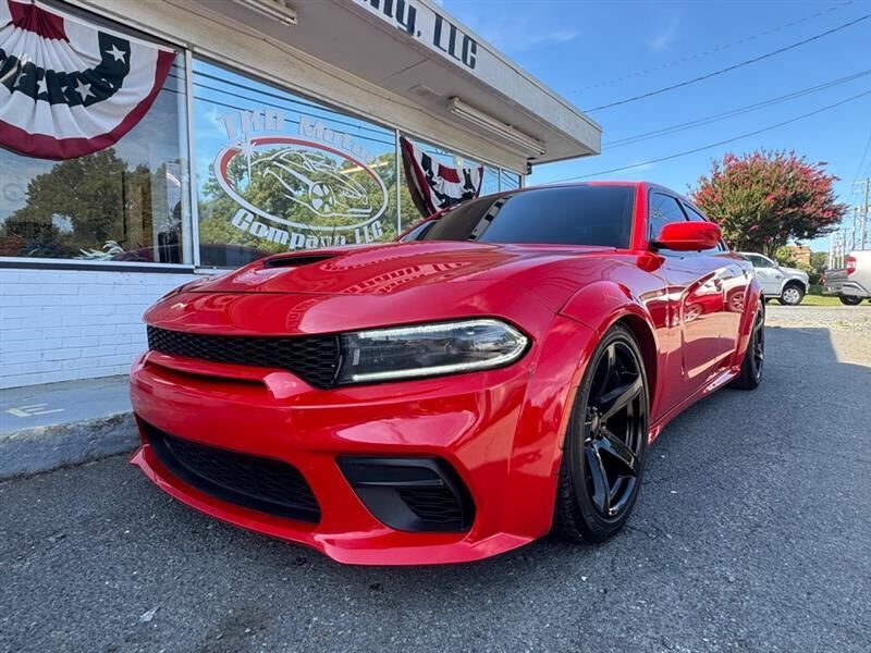 2019 DODGE Charger
