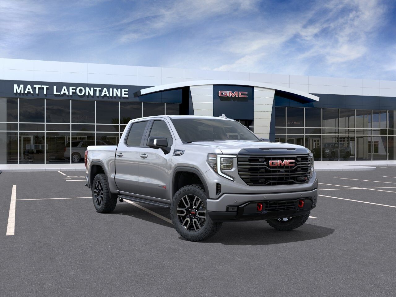 2026 GMC Sierra