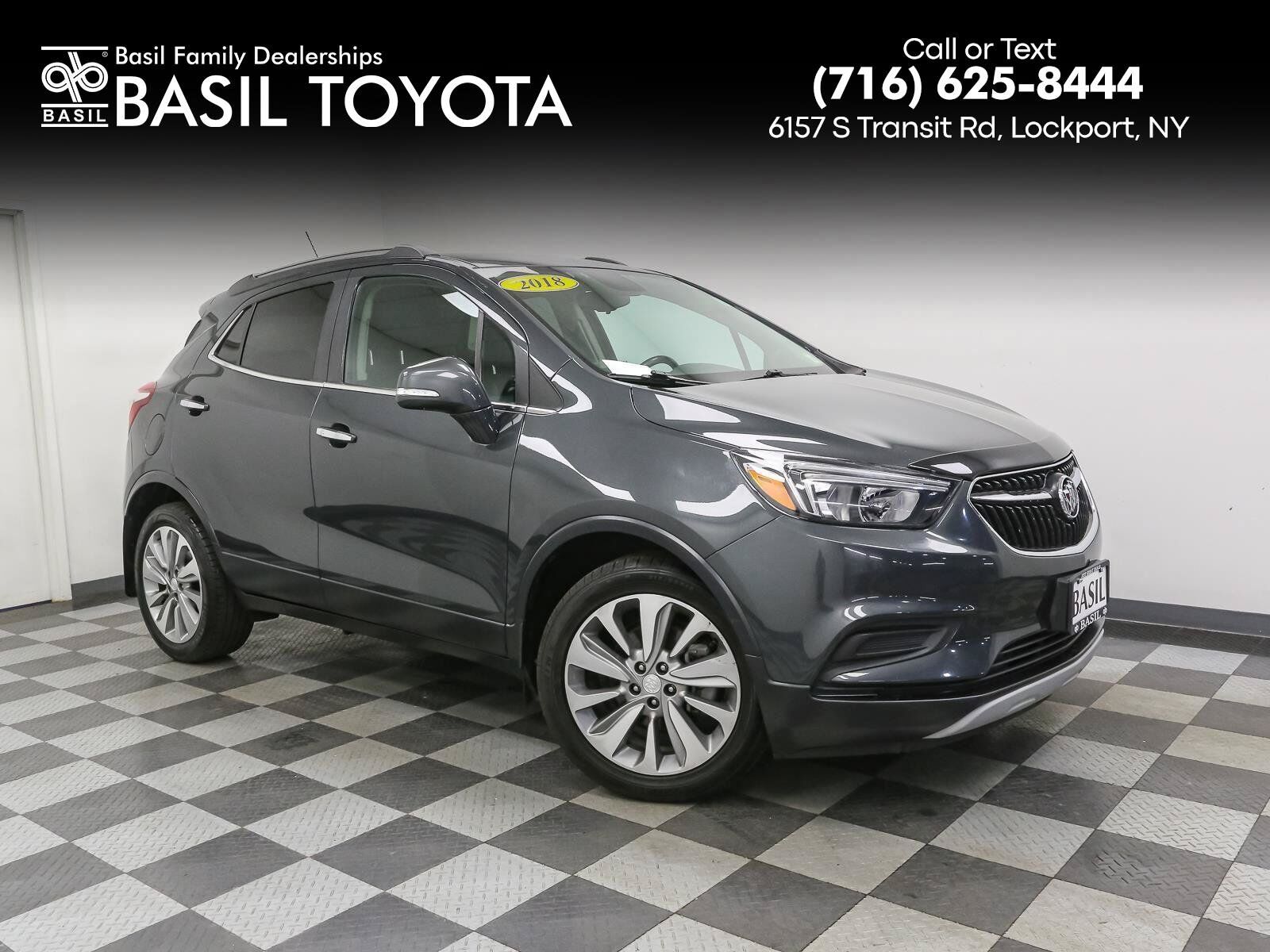 2018 BUICK Encore