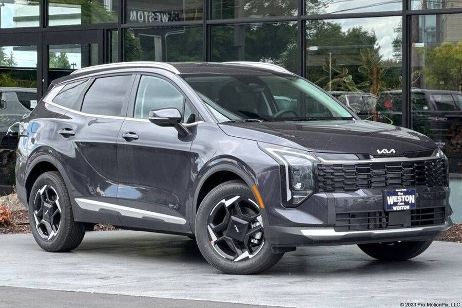 2026 KIA Sportage