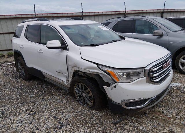 2017 GMC Acadia