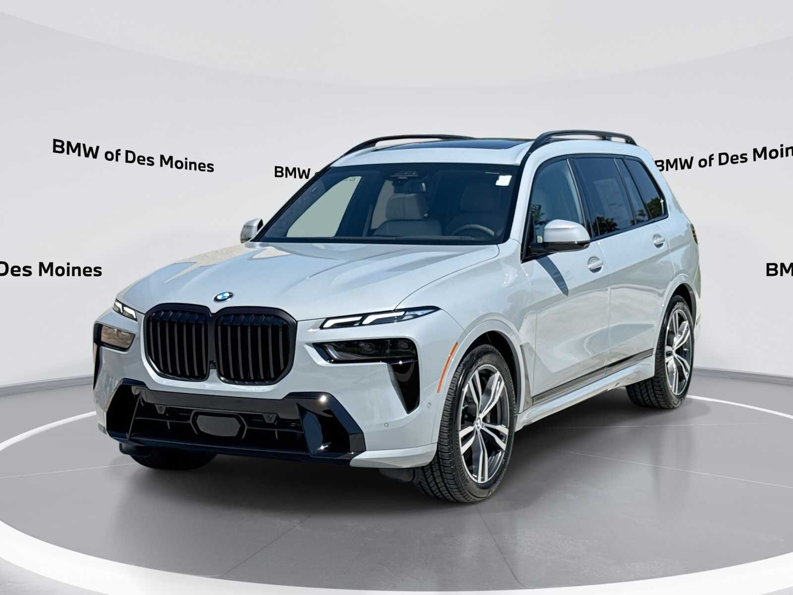 2027 BMW X7