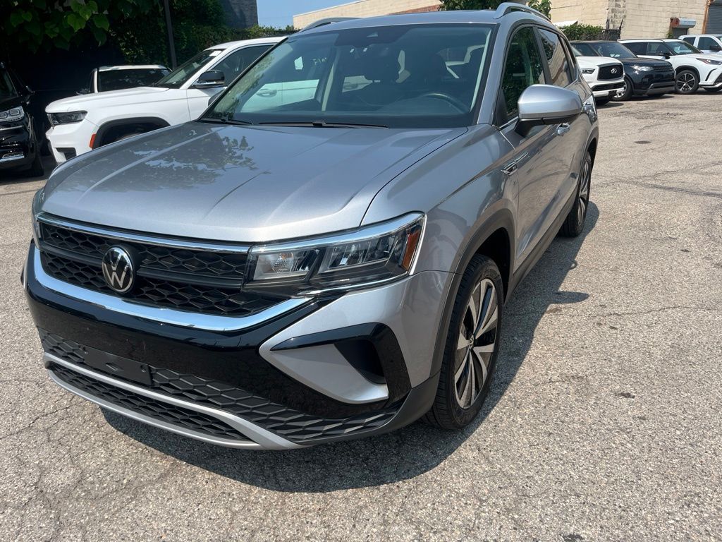 2023 VOLKSWAGEN Taos