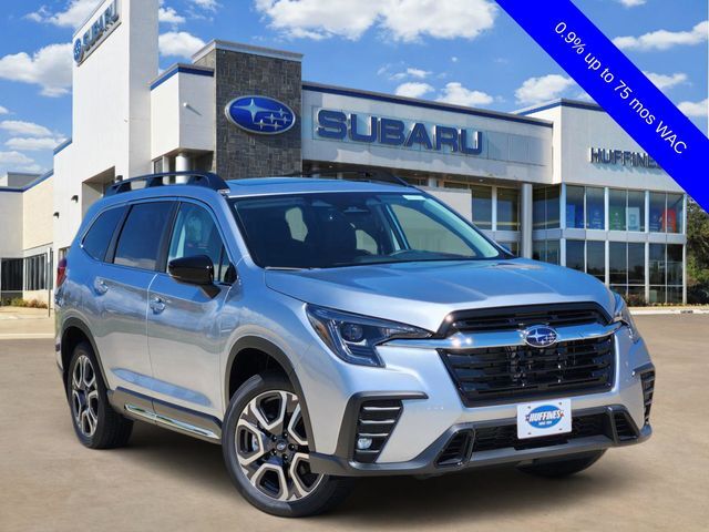 2026 SUBARU Ascent