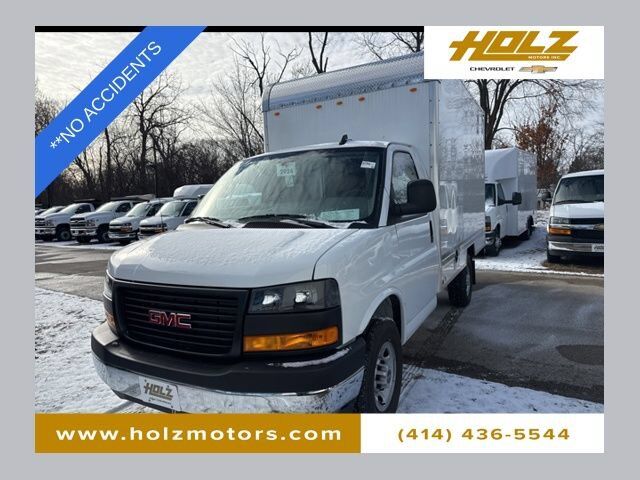 2025 GMC Savana
