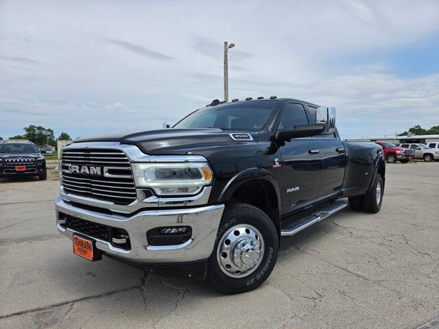2021 RAM 3500
