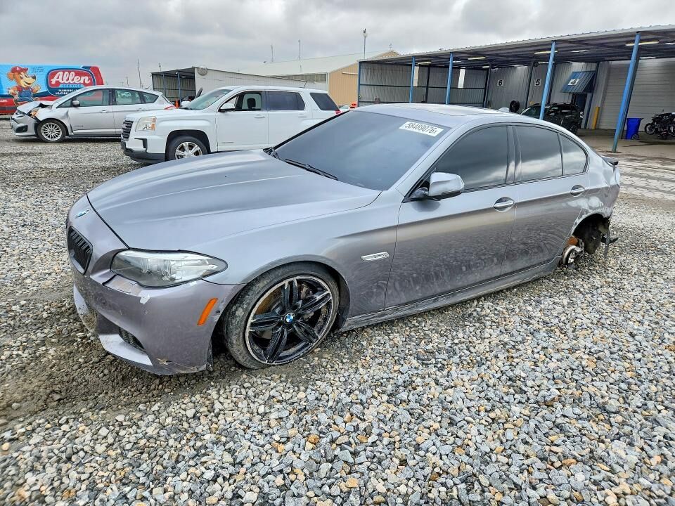 BMW 550i
