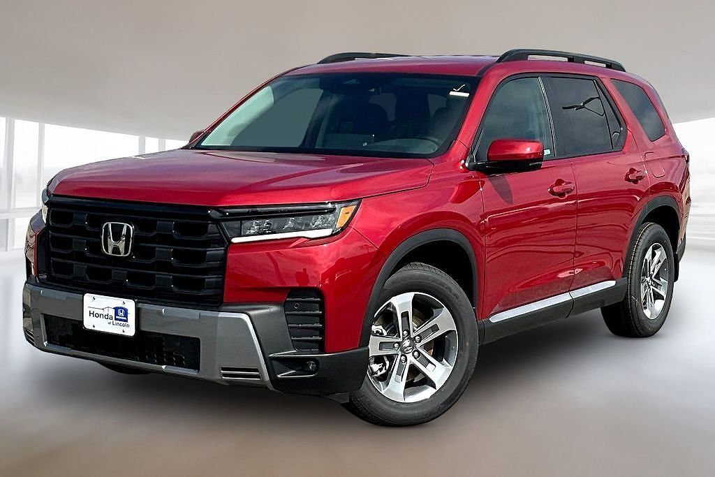 2026 HONDA Pilot