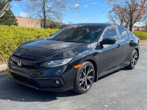 2020 HONDA Civic