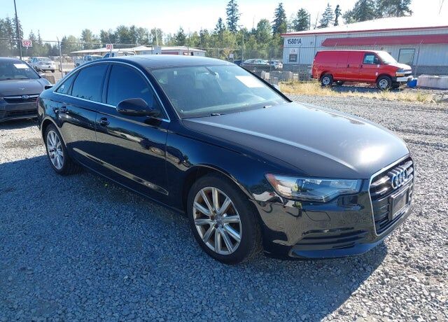 2014 AUDI A6