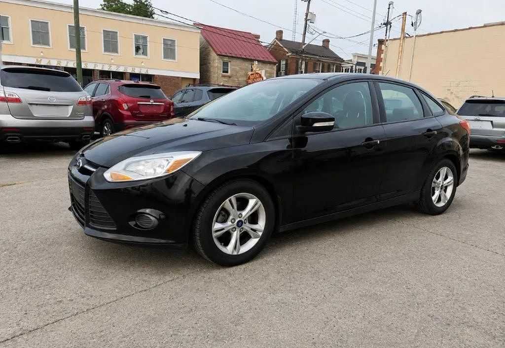 2014 FORD Focus