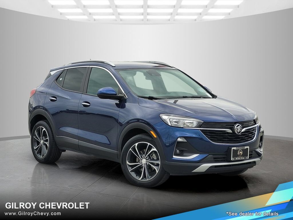2023 BUICK Encore GX