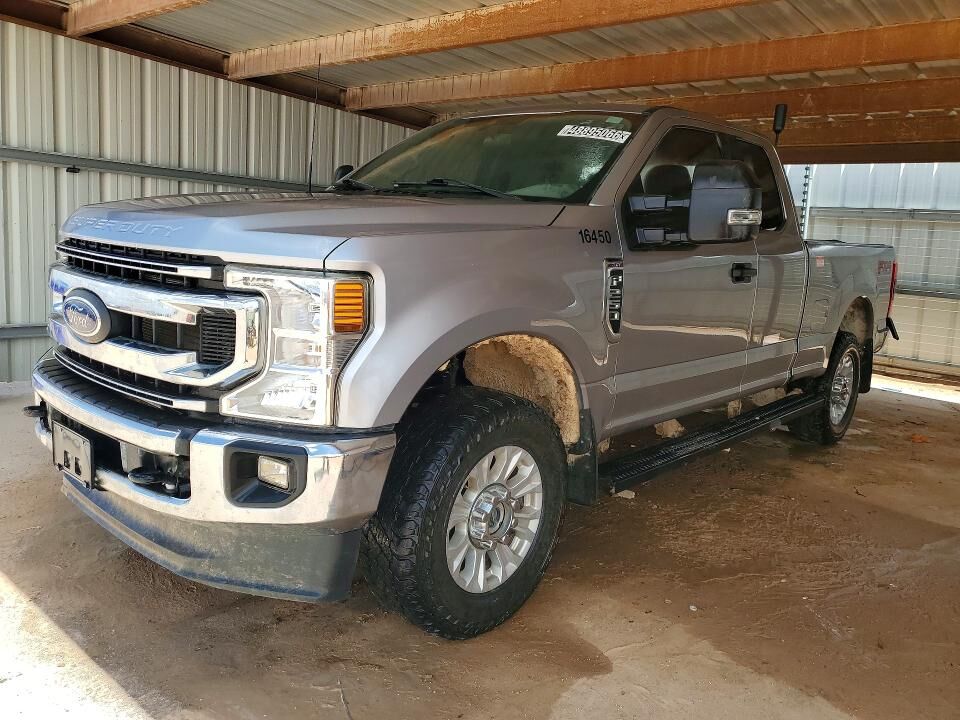 2022 FORD F-250