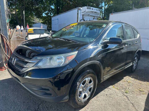 2014 HONDA CR-V