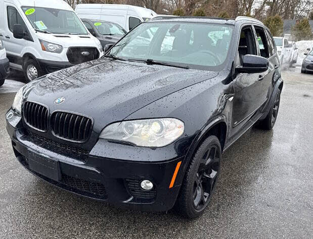 2013 BMW X5