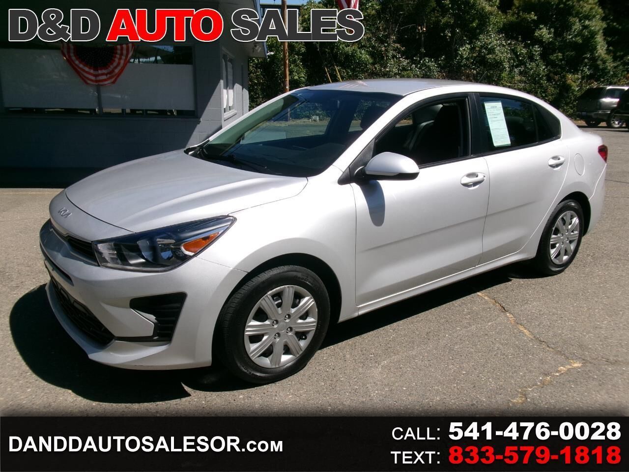 2023 KIA Rio