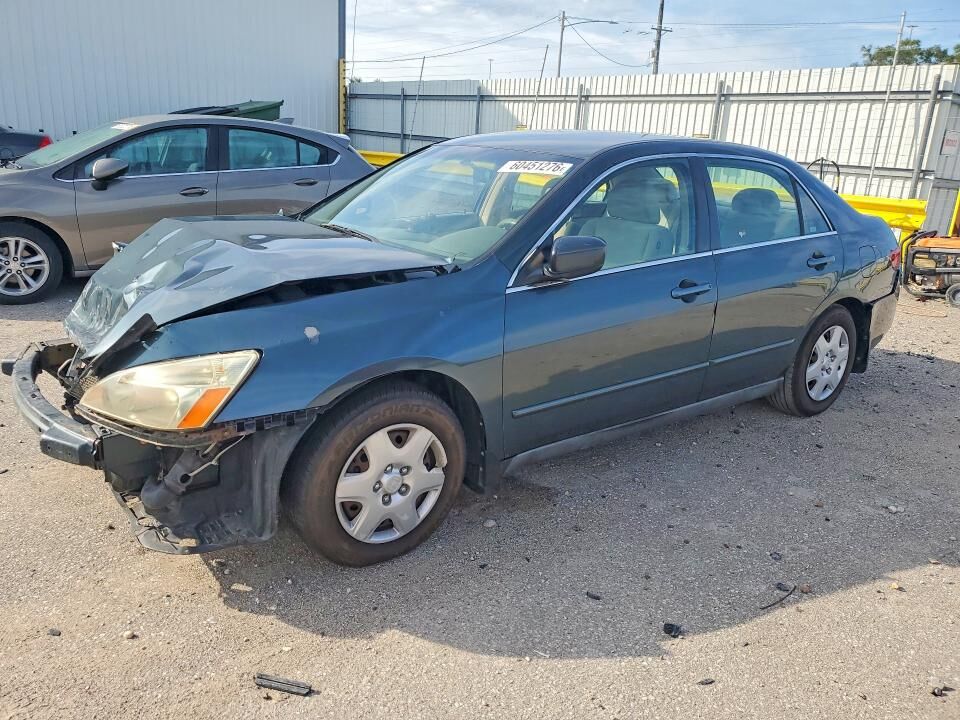 2005 HONDA Accord