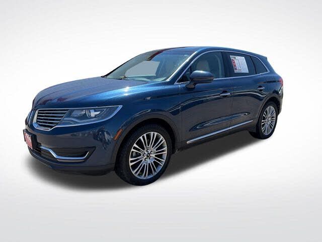 2017 LINCOLN MKX