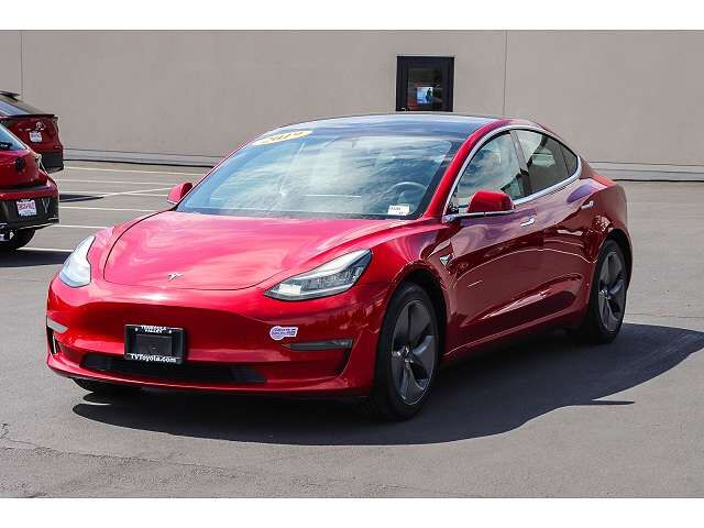 2019 TESLA Model 3
