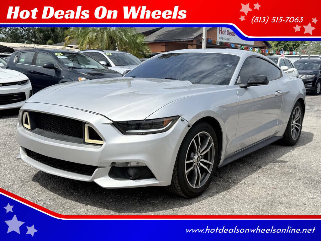 2015 FORD Mustang