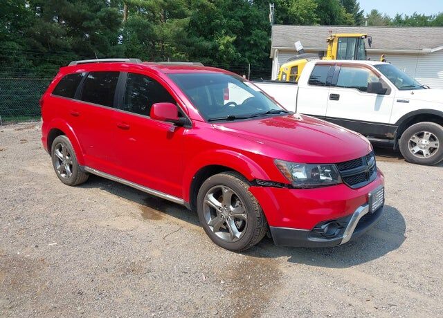 2015 DODGE Journey