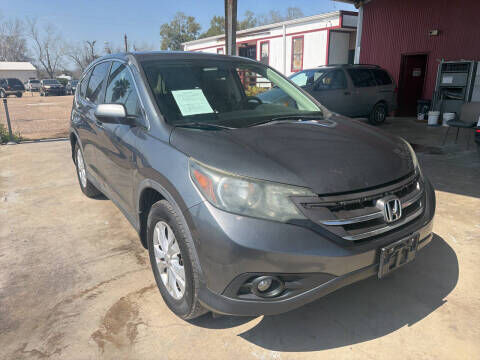 2013 HONDA CR-V