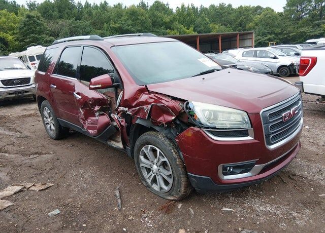 2015 GMC Acadia