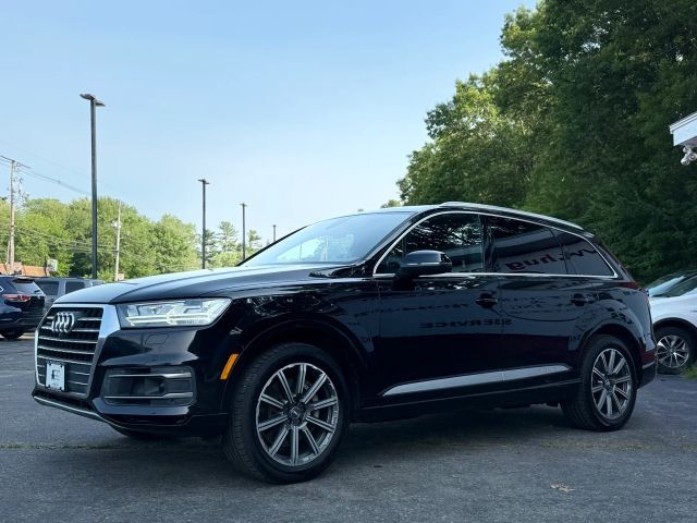 2017 AUDI Q7