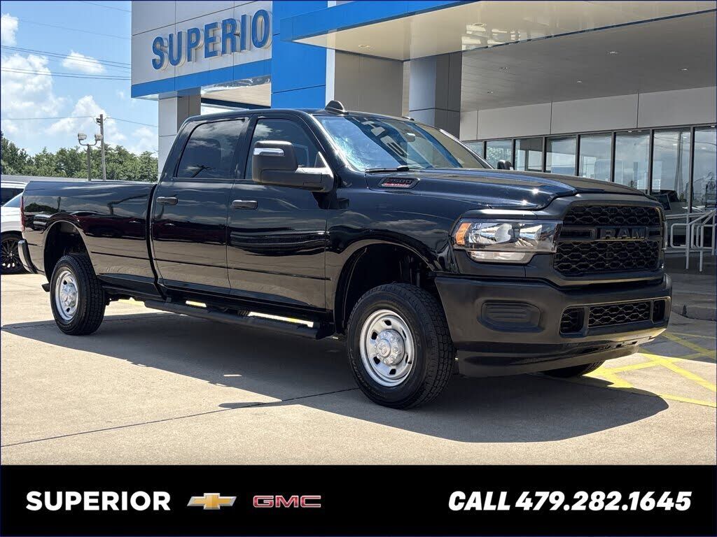 2024 RAM 2500