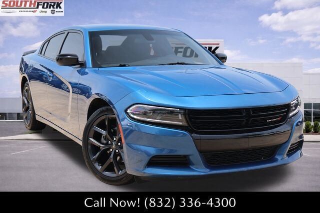 2022 DODGE Charger