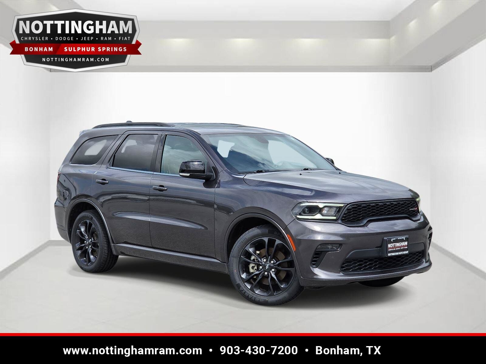 2021 DODGE Durango