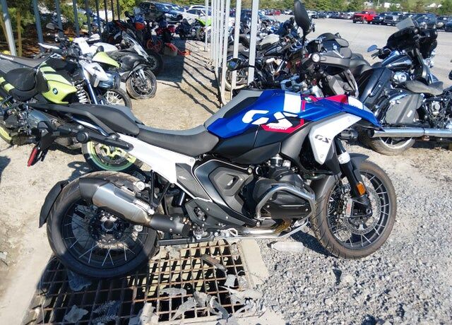 2025 BMW R 1300 GS