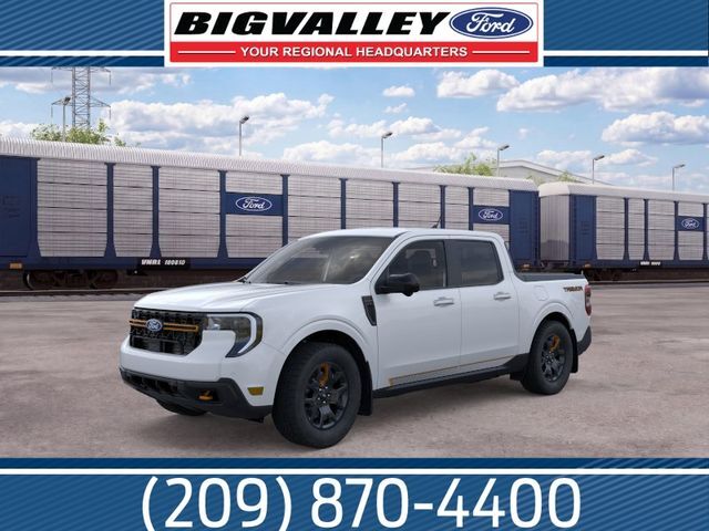 2026 FORD Maverick