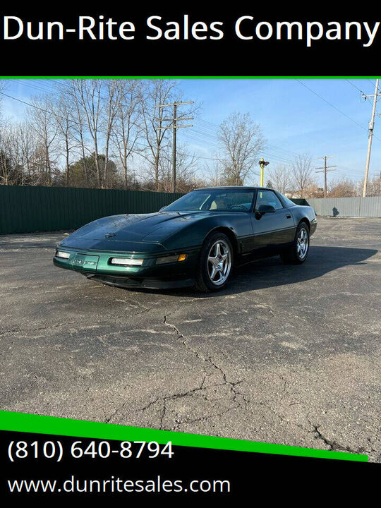1996 CHEVROLET Corvette