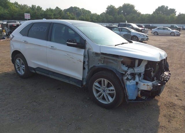 2017 FORD Edge