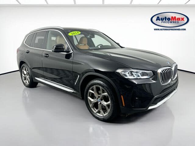 2024 BMW X3