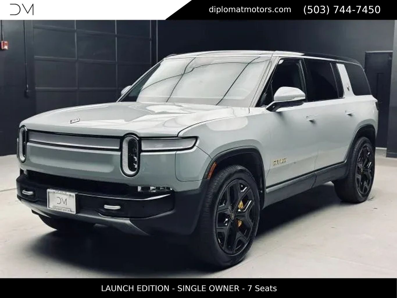 2022 RIVIAN R1S