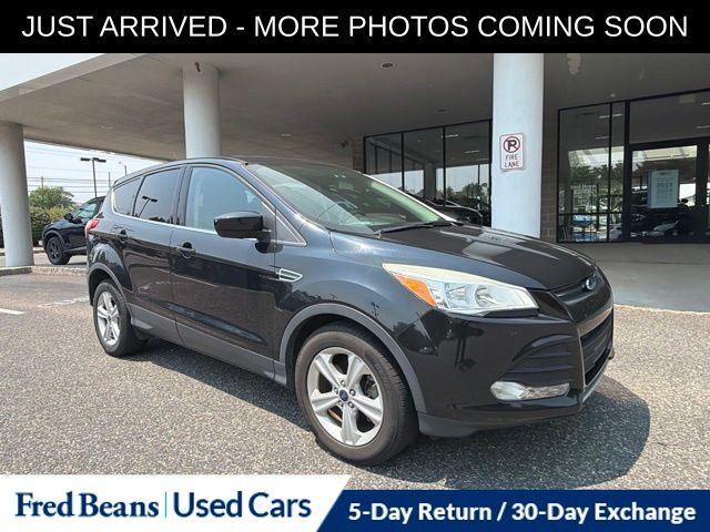 2015 FORD Escape