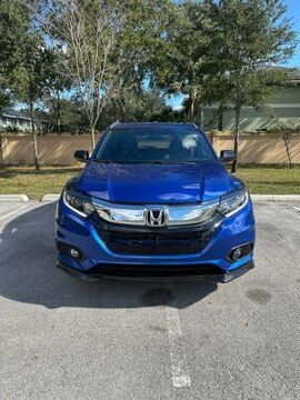 2021 HONDA HR-V