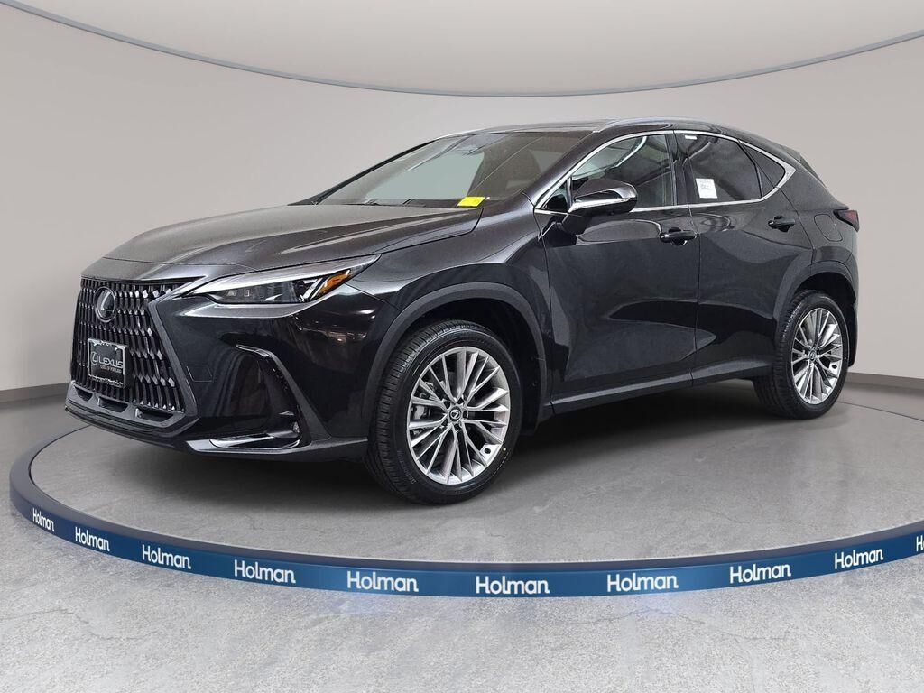 2026 LEXUS NX
