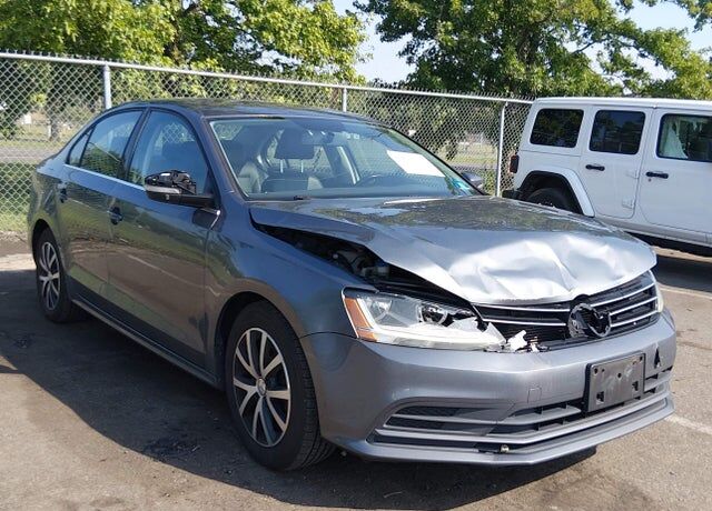 2018 VOLKSWAGEN Jetta