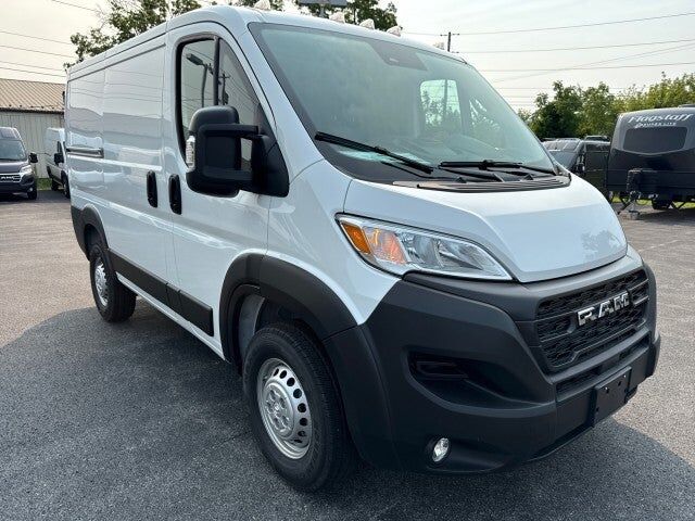 2026 RAM Promaster 1500