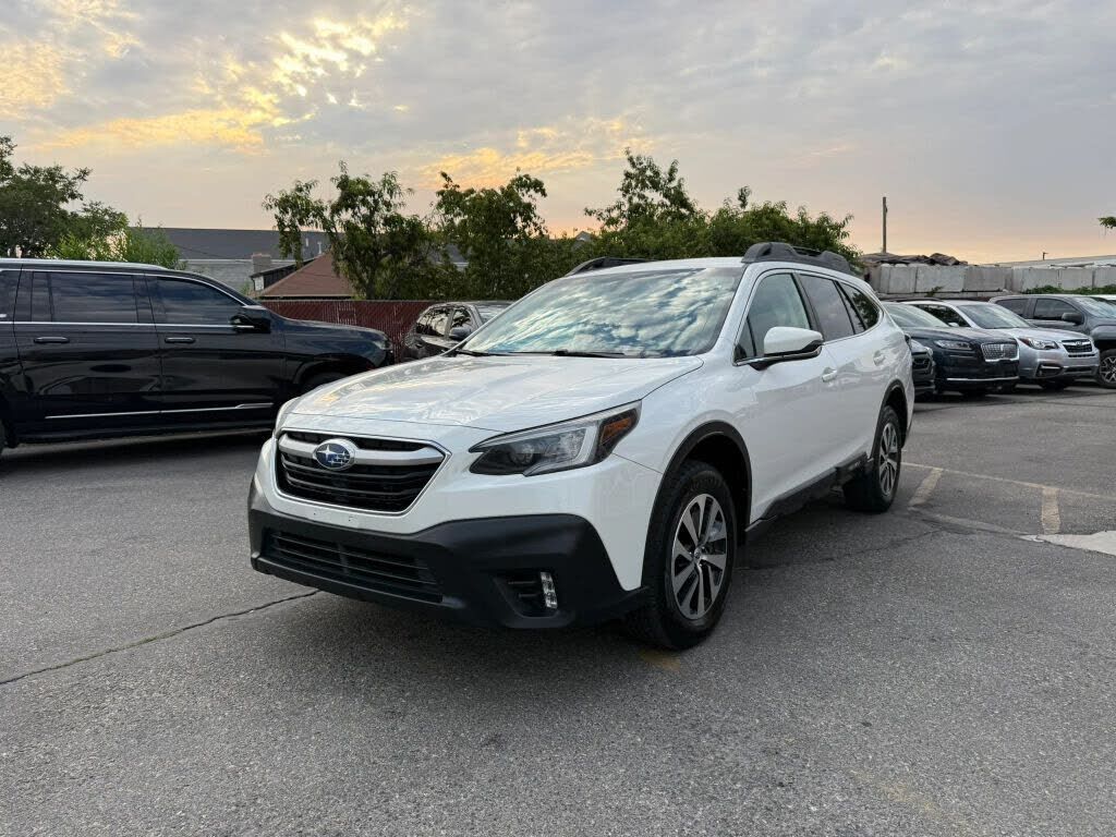 2022 SUBARU Outback